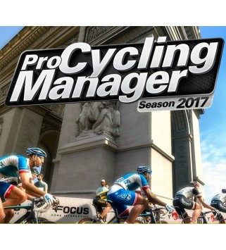 Pro Cycling Manager 2017 Steam Key EUROPE